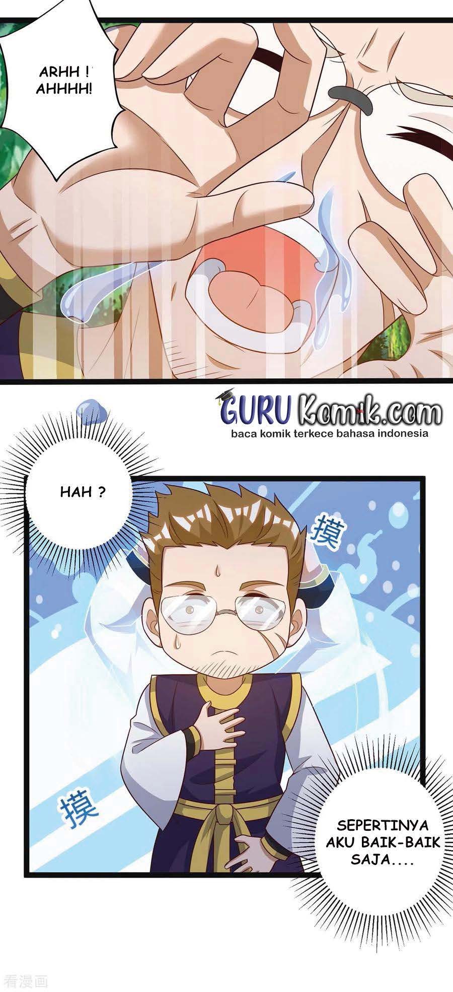 Rebirth Abandoned Less Return Chapter 132 Gambar 14